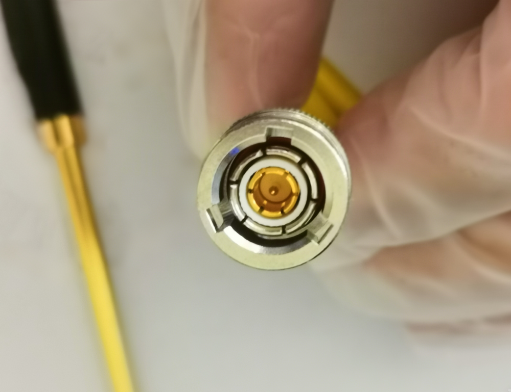Triaxial Connector