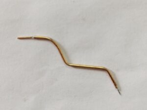 Kelvin Tungsten Steel Probe