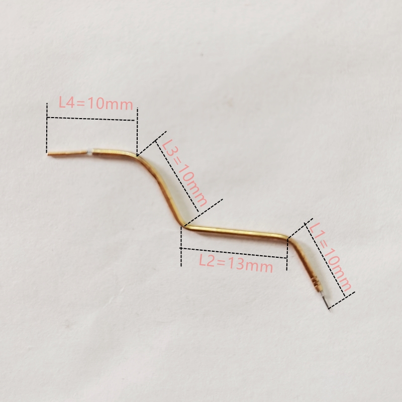 Kelvin Tungsten Steel Probe
