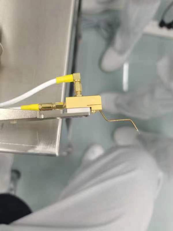 Kelvin Tungsten Steel Probe