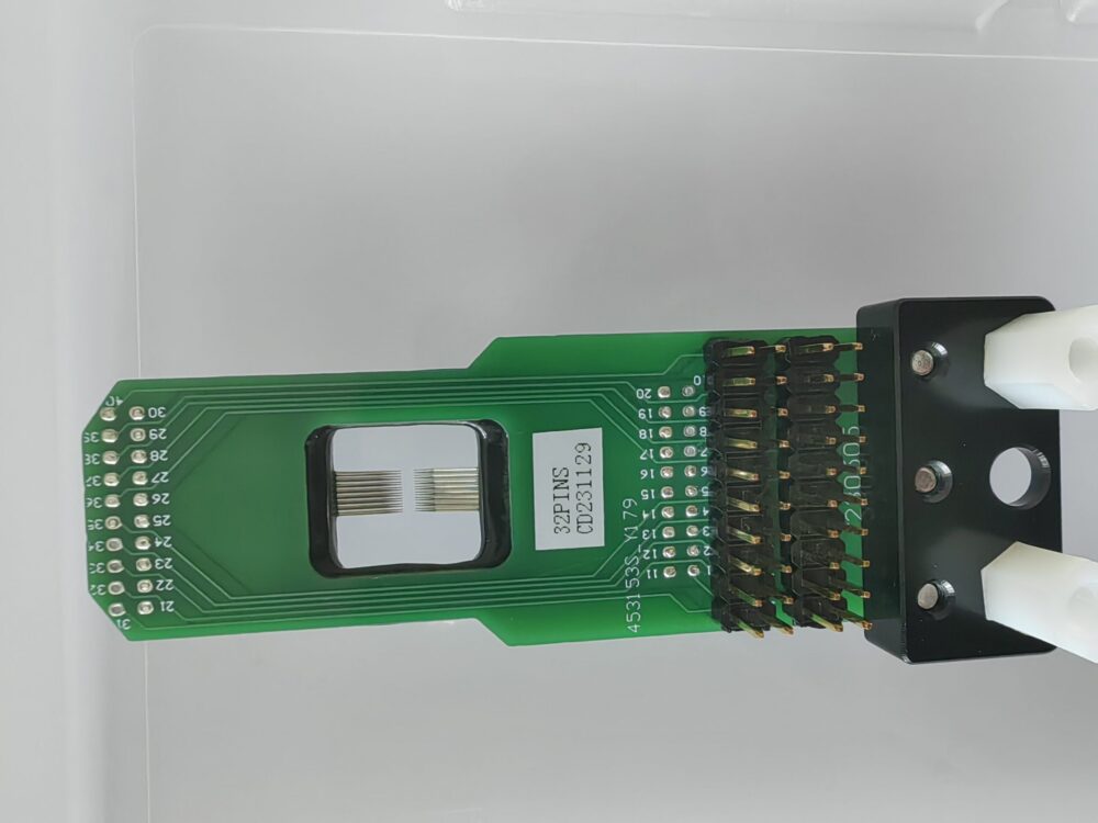 High-Current Pin Headers