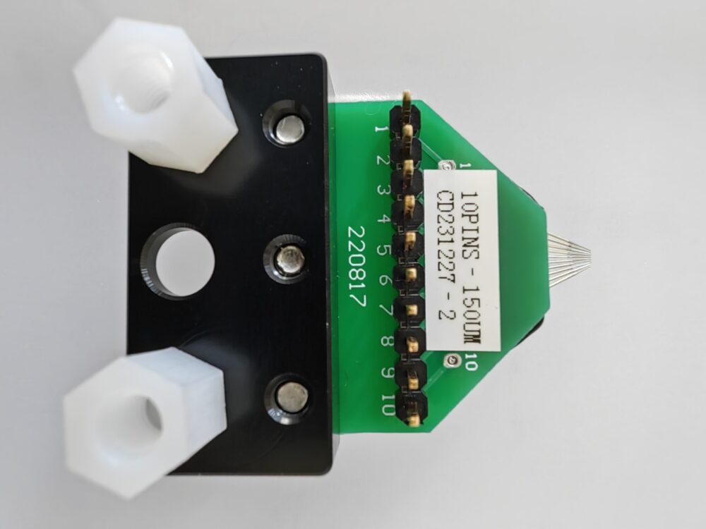 High-Current Pin Headers