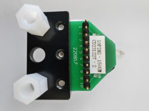 High-Current Pin Headers