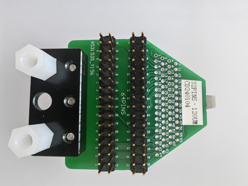 High-Current Pin Headers