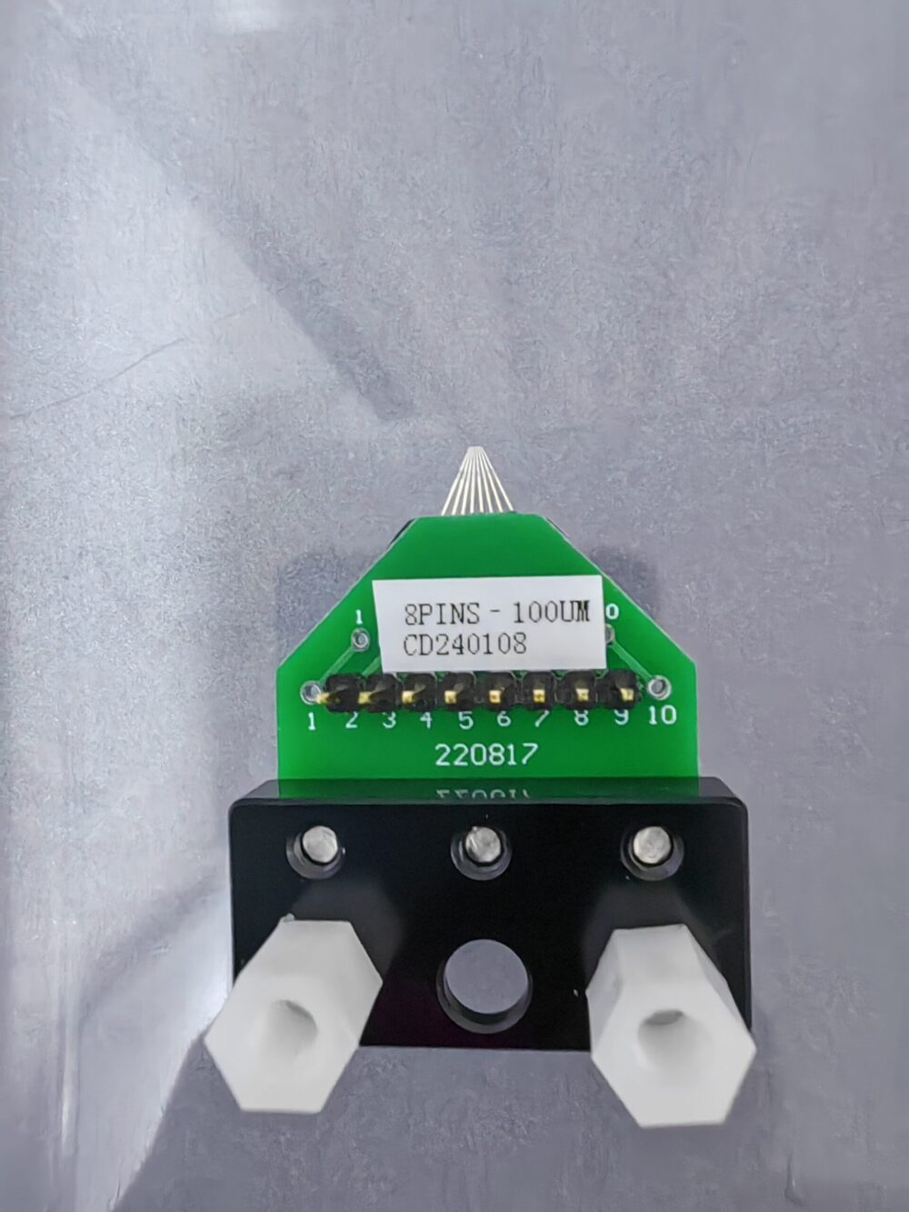 High-Current Pin Headers