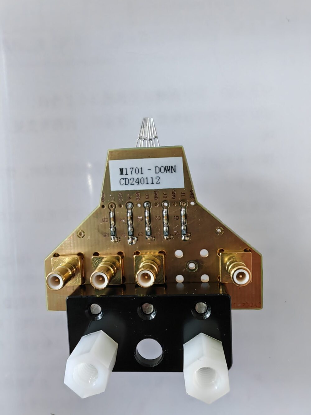 Customized Probe Cards