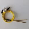 10fA Low-Leakage Coaxial Probe Arm for Semiconductor Wafer IV Testing Probe Fixture